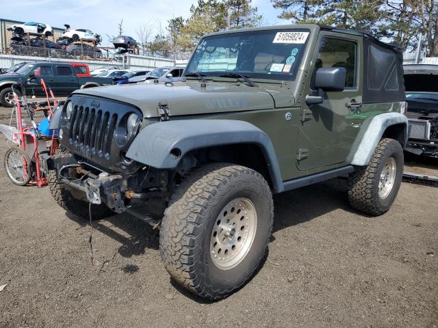 JEEP WRANGLER 2015 1c4ajwag7fl553509