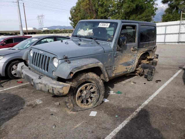 JEEP WRANGLER S 2015 1c4ajwag7fl566874