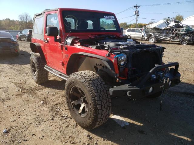 JEEP WRANGLER S 2015 1c4ajwag7fl608203