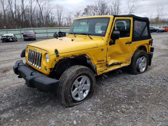 JEEP WRANGLER 2015 1c4ajwag7fl617631