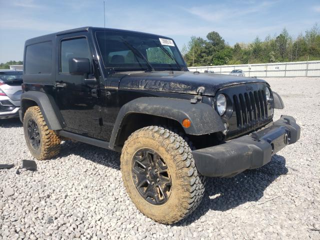 JEEP WRANGLER S 2015 1c4ajwag7fl626586