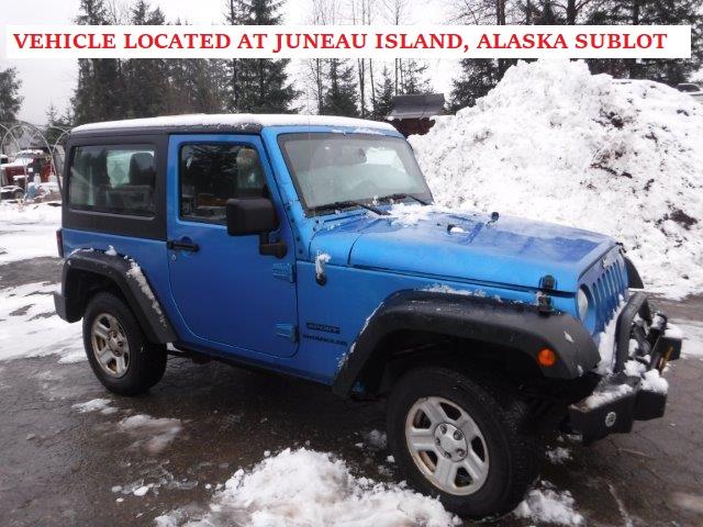 JEEP WRANGLER S 2015 1c4ajwag7fl643260