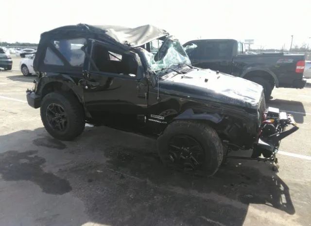 JEEP WRANGLER 2015 1c4ajwag7fl645963