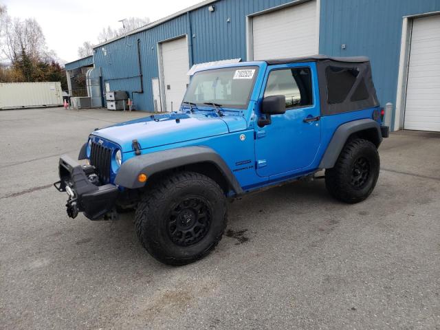 JEEP WRANGLER 2015 1c4ajwag7fl671284