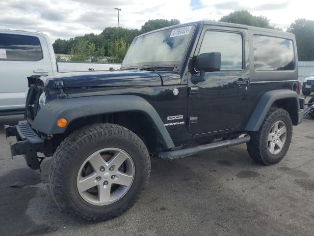 JEEP WRANGLER S 2015 1c4ajwag7fl682608