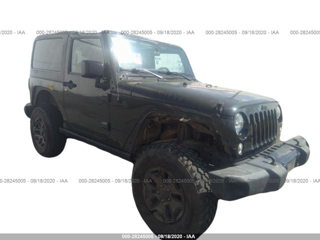 JEEP WRANGLER 2015 1c4ajwag7fl692314