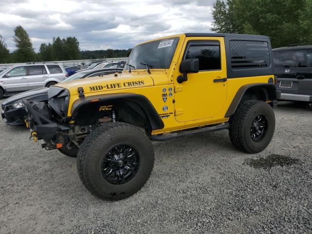 JEEP WRANGLER 2015 1c4ajwag7fl700072