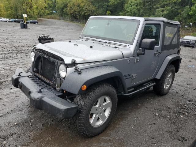 JEEP WRANGLER 2015 1c4ajwag7fl713887