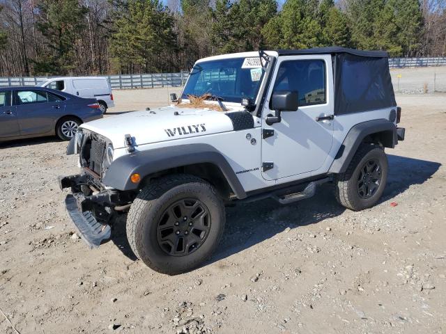 JEEP WRANGLER 2015 1c4ajwag7fl715042