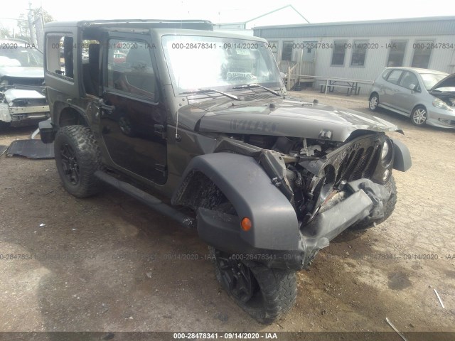 JEEP WRANGLER 2015 1c4ajwag7fl728745