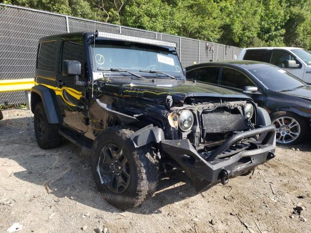 JEEP WRANGLER S 2015 1c4ajwag7fl764838