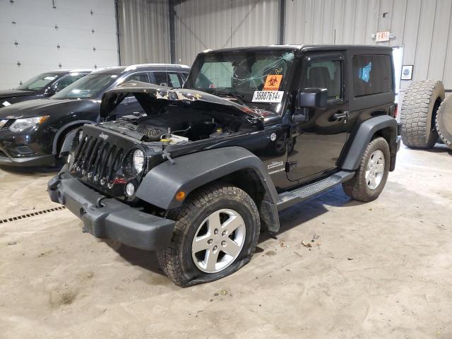 JEEP WRANGLER 2016 1c4ajwag7gl136165