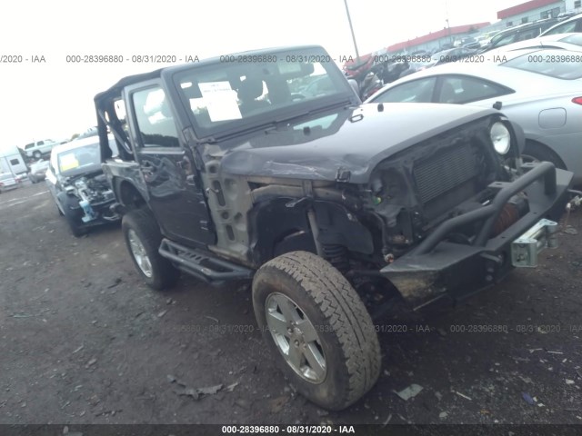 JEEP WRANGLER 2016 1c4ajwag7gl173331