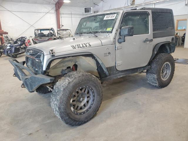 JEEP WRANGLER S 2016 1c4ajwag7gl197449