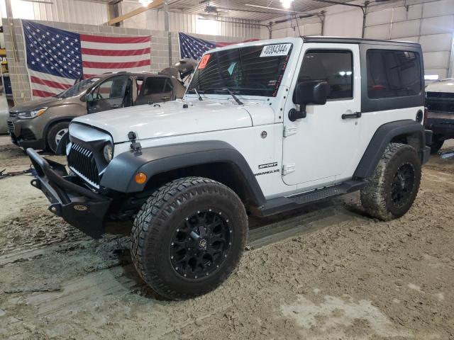 JEEP WRANGLER 2016 1c4ajwag7gl211933