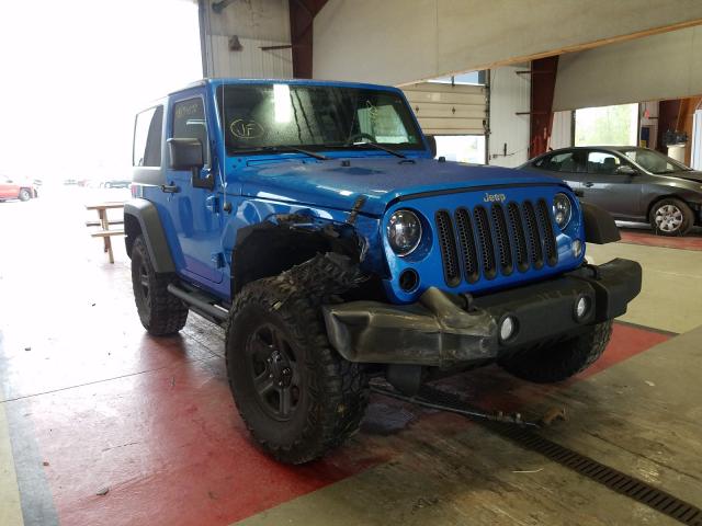 JEEP WRANGLER S 2016 1c4ajwag7gl247895