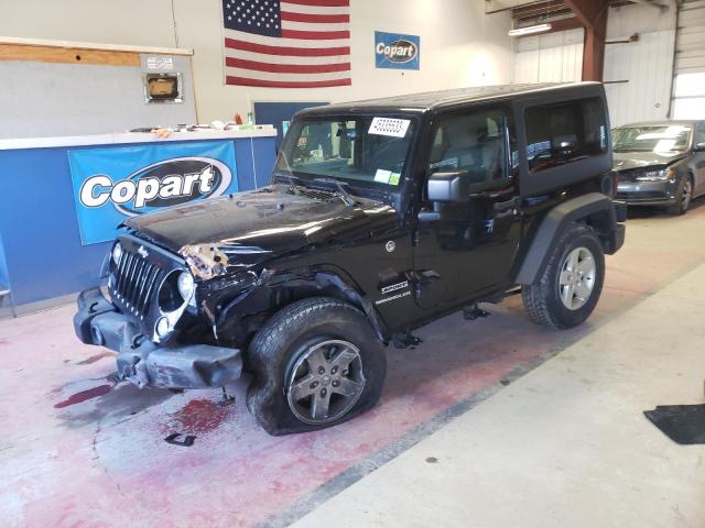 JEEP WRANGLER S 2016 1c4ajwag7gl287474