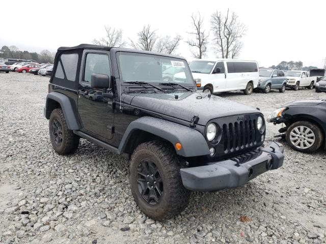 JEEP WRANGLER 2016 1c4ajwag7gl310817