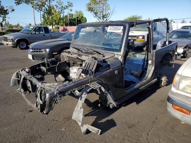 JEEP WRANGLER S 2016 1c4ajwag7gl316990