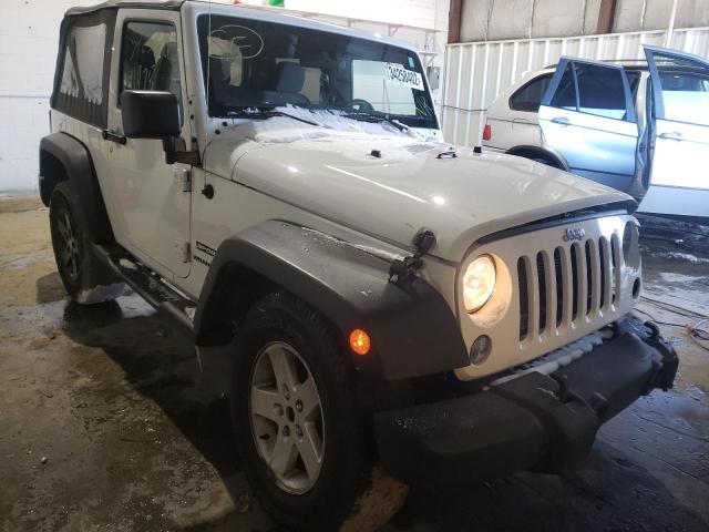 JEEP WRANGLER S 2016 1c4ajwag7gl341632