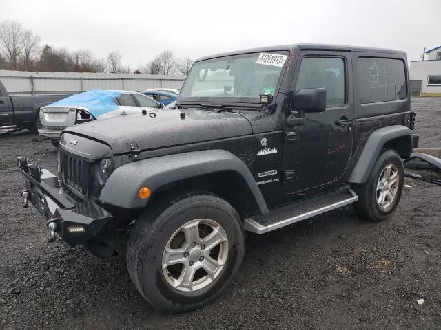 JEEP WRANGLER 2016 1c4ajwag7gl342957