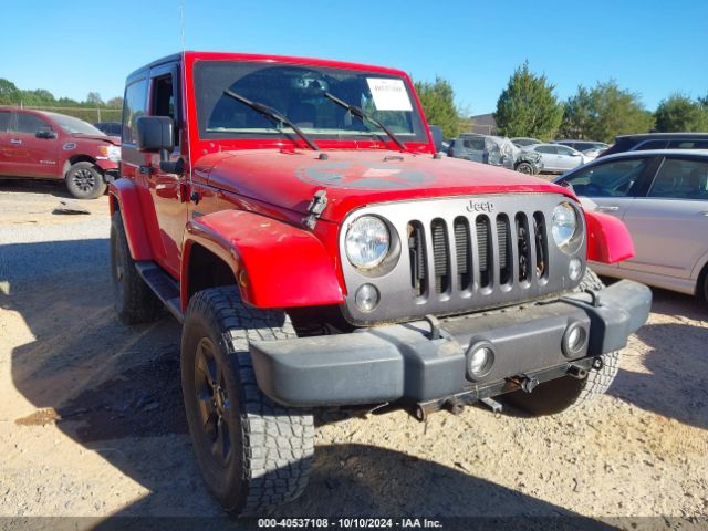 JEEP WRANGLER 2017 1c4ajwag7hl566683