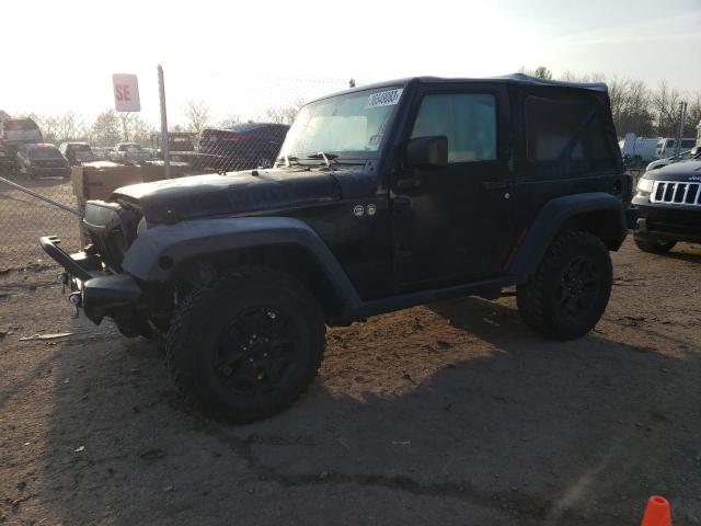 JEEP WRANGLER S 2017 1c4ajwag7hl633766