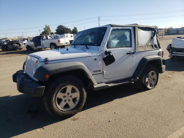 JEEP WRANGLER 2017 1c4ajwag7hl668890