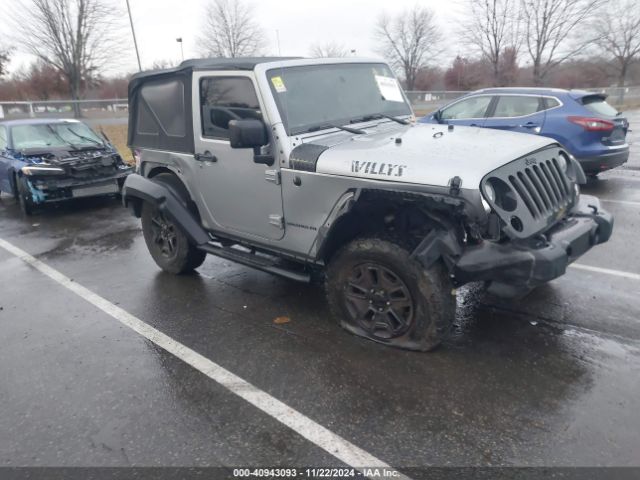 JEEP WRANGLER 2017 1c4ajwag7hl670770