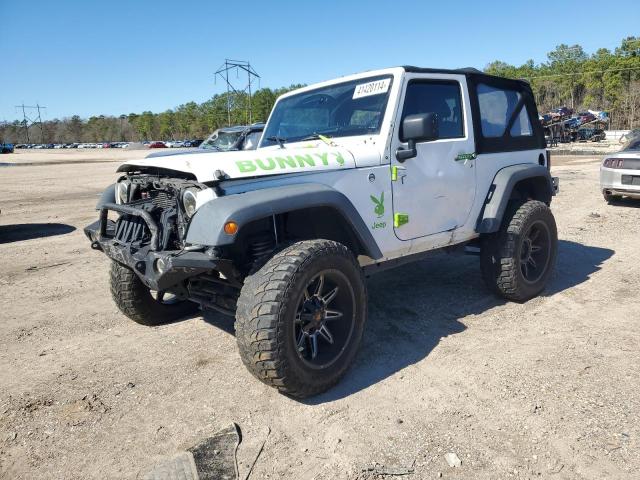 JEEP WRANGLER 2017 1c4ajwag7hl730319