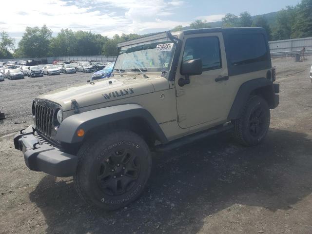 JEEP WRANGLER S 2018 1c4ajwag7jl823234