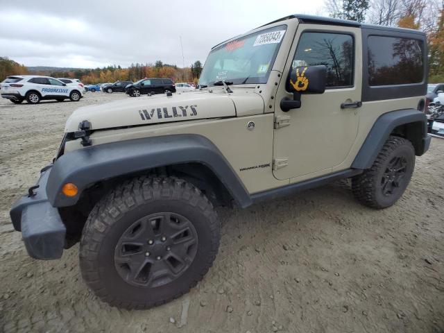 JEEP WRANGLER 2018 1c4ajwag7jl838624