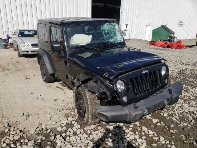 JEEP WRANGLER S 2018 1c4ajwag7jl859344