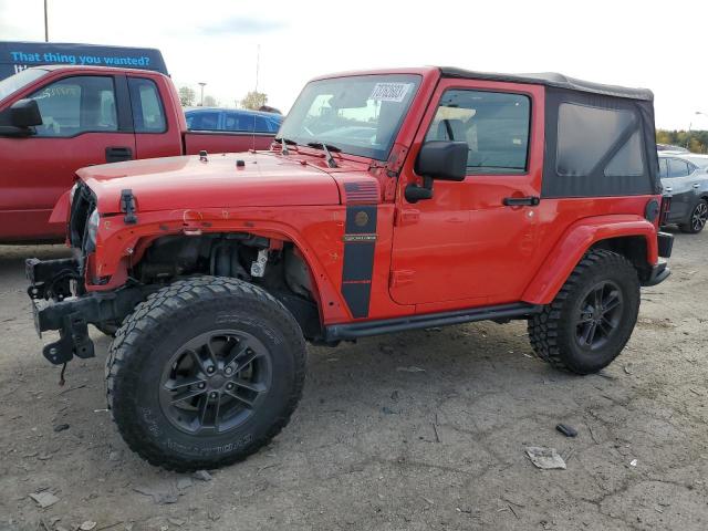 JEEP WRANGLER 2018 1c4ajwag7jl865984