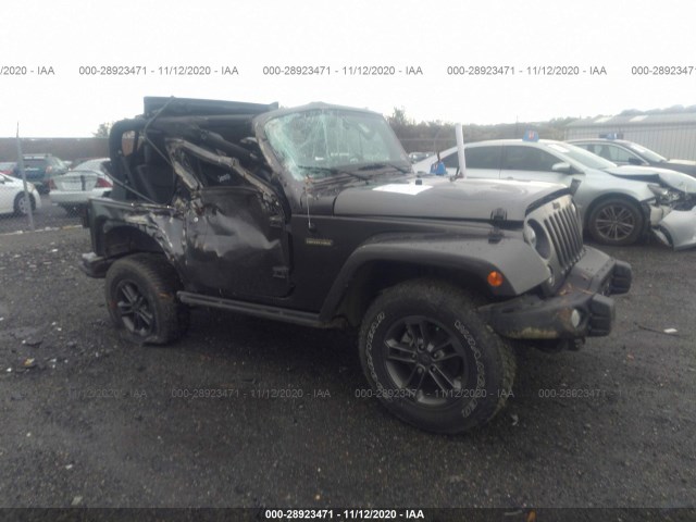 JEEP WRANGLER JK 2018 1c4ajwag7jl873812