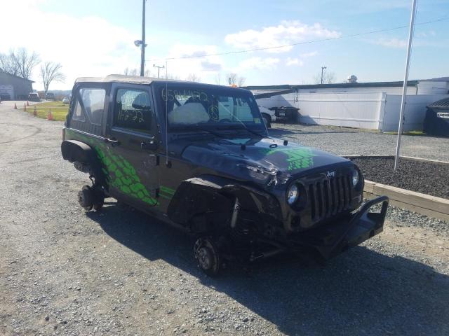 JEEP WRANGLER S 2018 1c4ajwag7jl894658