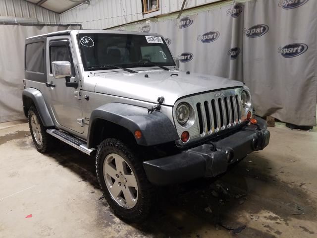 JEEP WRANGLER S 2012 1c4ajwag8cl101869