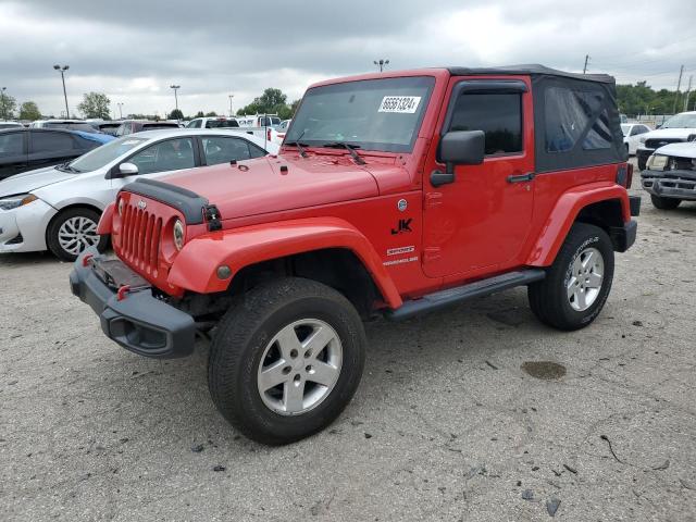 JEEP WRANGLER S 2012 1c4ajwag8cl105954