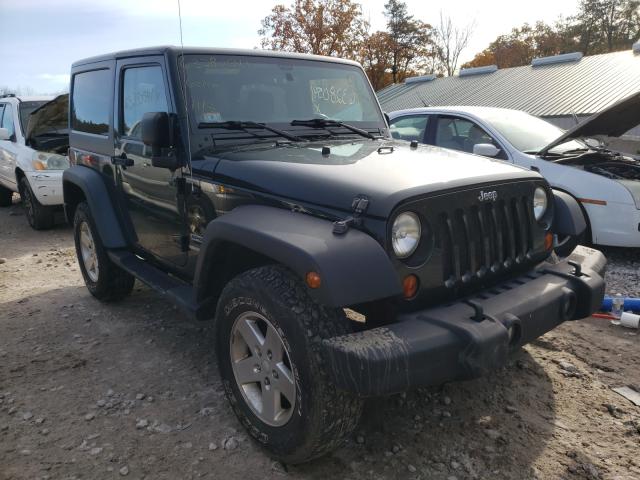 JEEP WRANGLER S 2012 1c4ajwag8cl110104