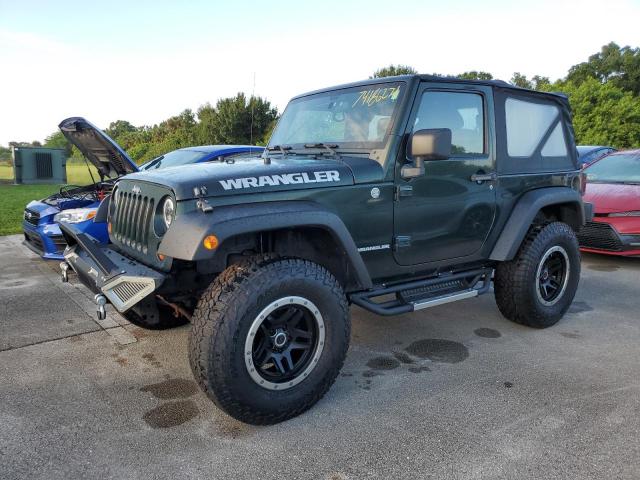 JEEP WRANGLER S 2012 1c4ajwag8cl116999