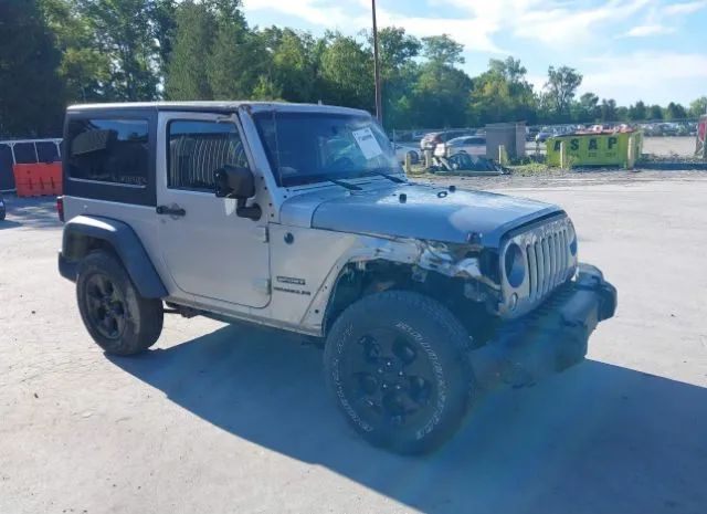 JEEP WRANGLER 2012 1c4ajwag8cl131583