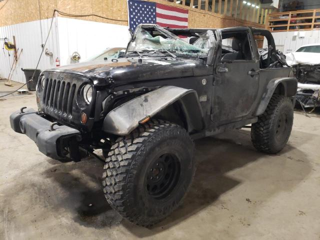 JEEP WRANGLER 2012 1c4ajwag8cl136735