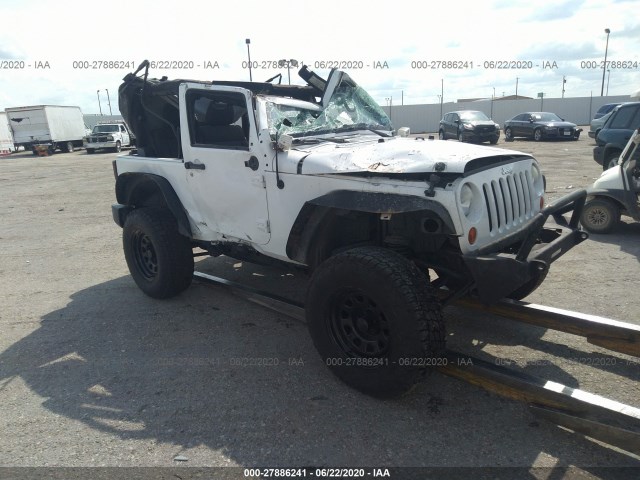 JEEP WRANGLER 2012 1c4ajwag8cl158878