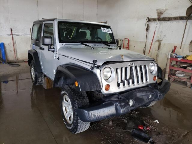 JEEP WRANGLER S 2012 1c4ajwag8cl158928