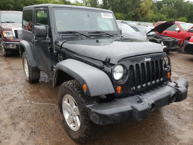 JEEP WRANGLER S 2012 1c4ajwag8cl181755