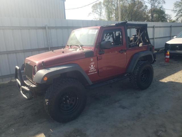 JEEP WRANGLER S 2012 1c4ajwag8cl193338