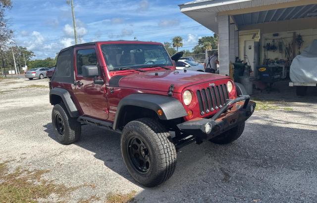 JEEP WRANGLER S 2012 1c4ajwag8cl216617