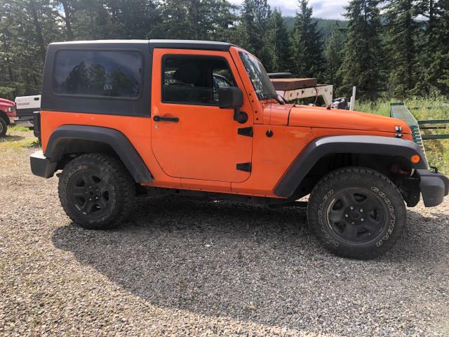 JEEP WRANGLER S 2012 1c4ajwag8cl222272