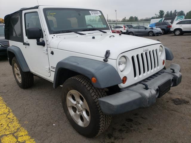 JEEP WRANGLER S 2012 1c4ajwag8cl222952