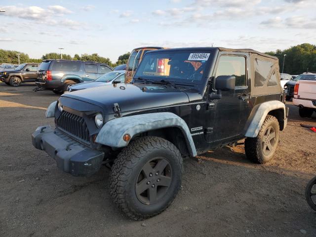 JEEP WRANGLER S 2012 1c4ajwag8cl223499